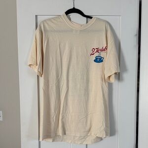 MGK Day 27 Club Diner Graphic T-Shirt